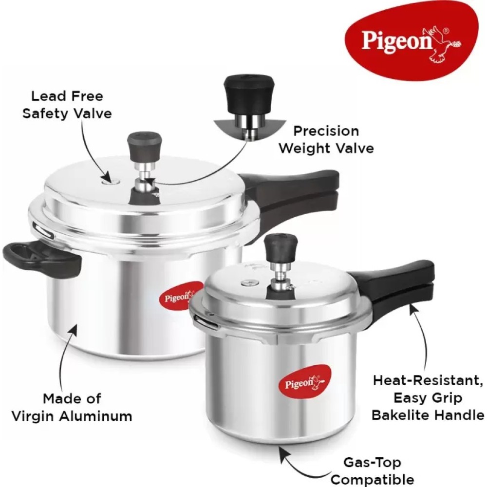 Pigeon pressure pan hotsell